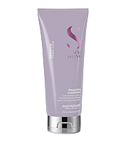 Alfaparf SDL Smoothing Conditioner - Разглаживающий кондиционер для непослушных волос 200 мл